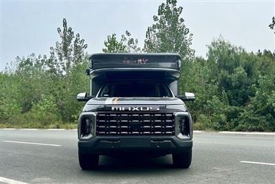 Hvězda Boundless Maxus Pop-Top 4WD RV