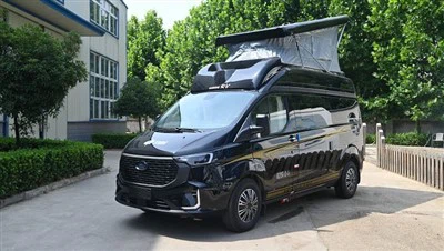 Starlight Vanlife Ford Ford Pop-Top Camper Van